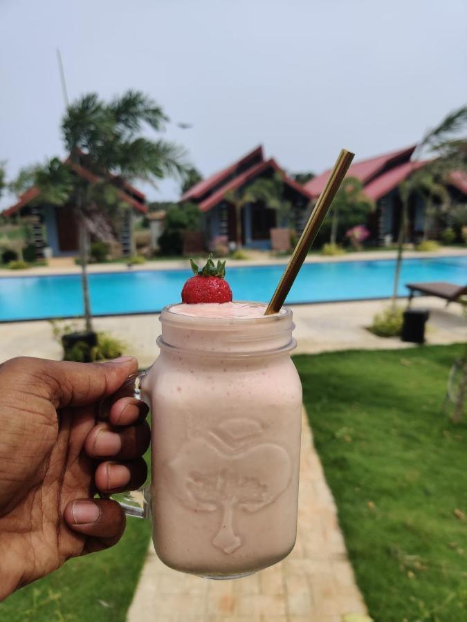 Anukama Resort Нилавели Экстерьер фото