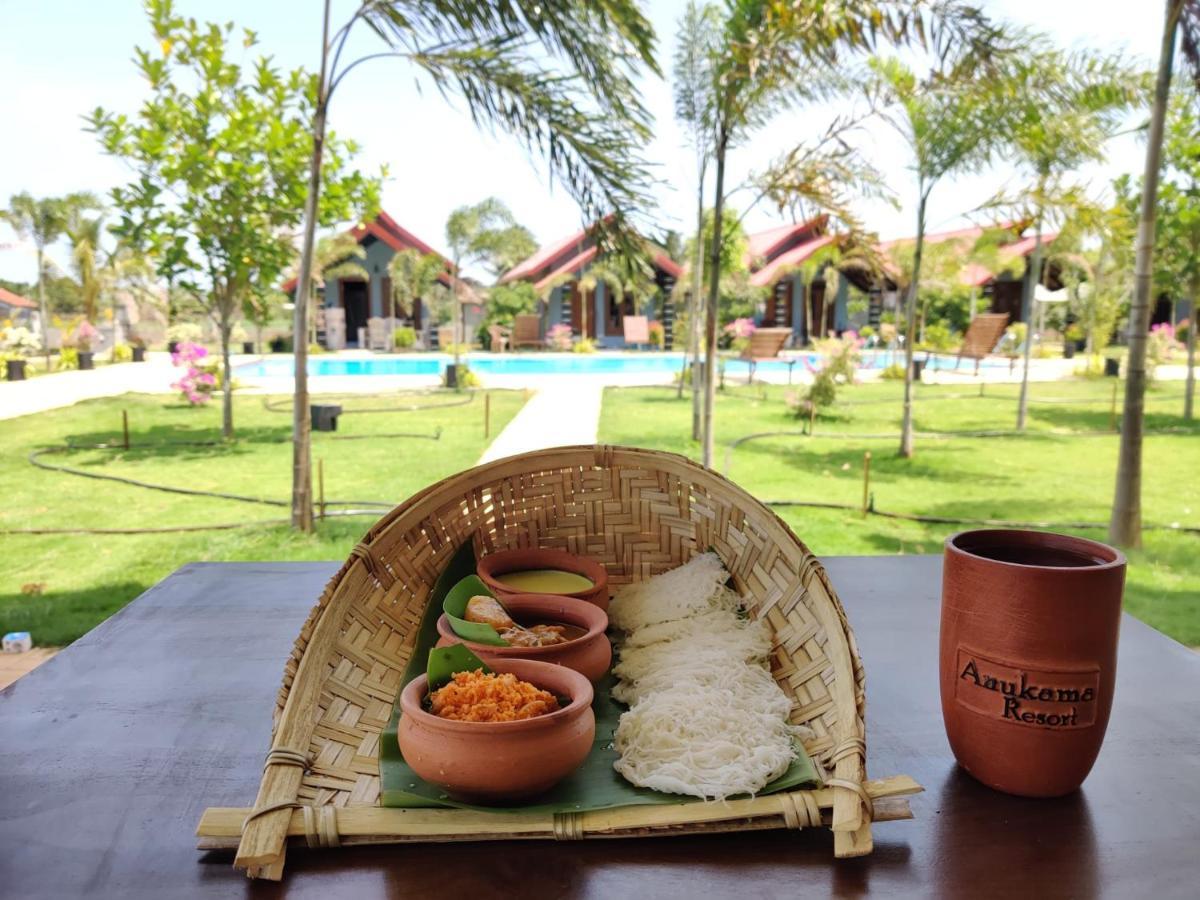 Anukama Resort Нилавели Экстерьер фото