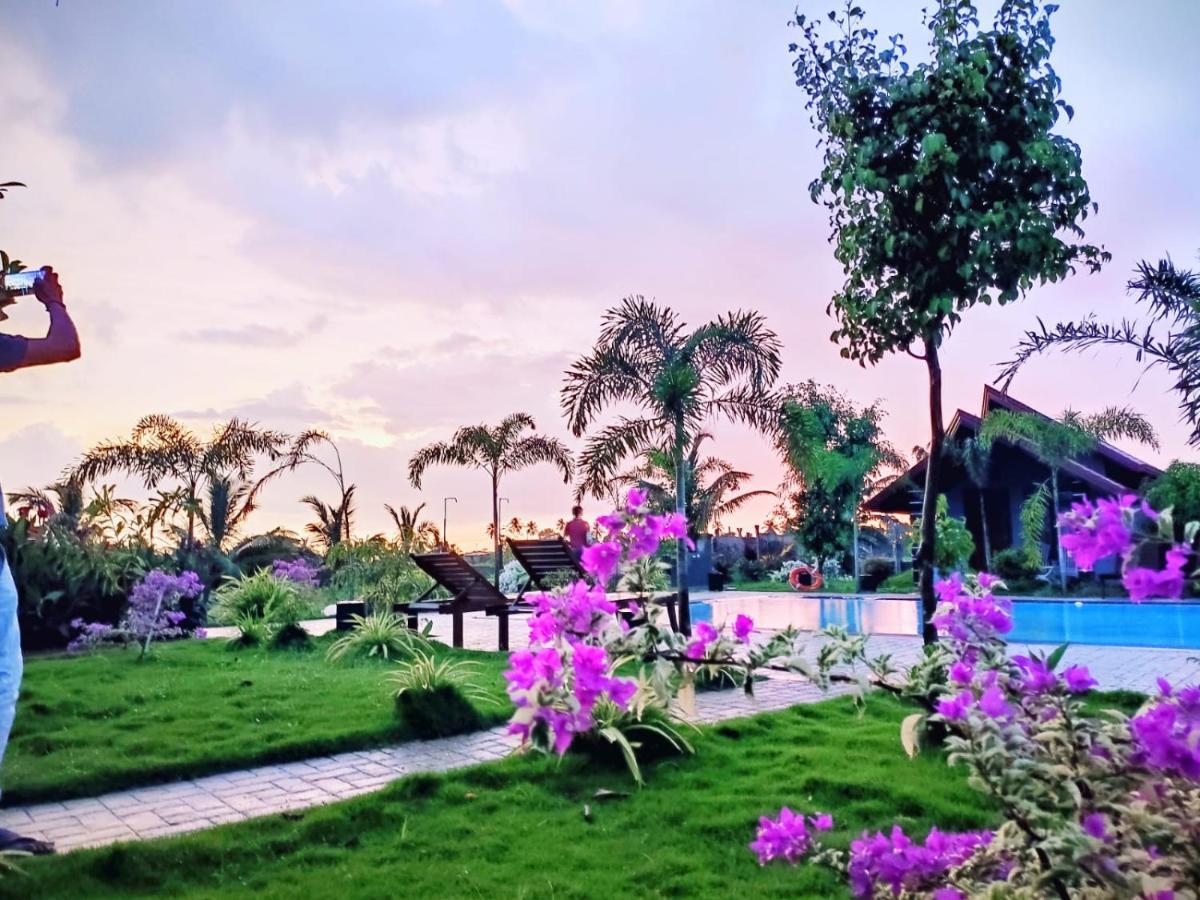 Anukama Resort Нилавели Экстерьер фото