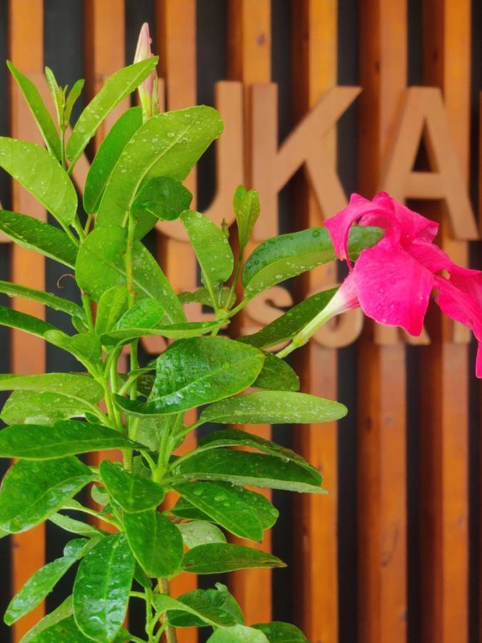 Anukama Resort Нилавели Экстерьер фото