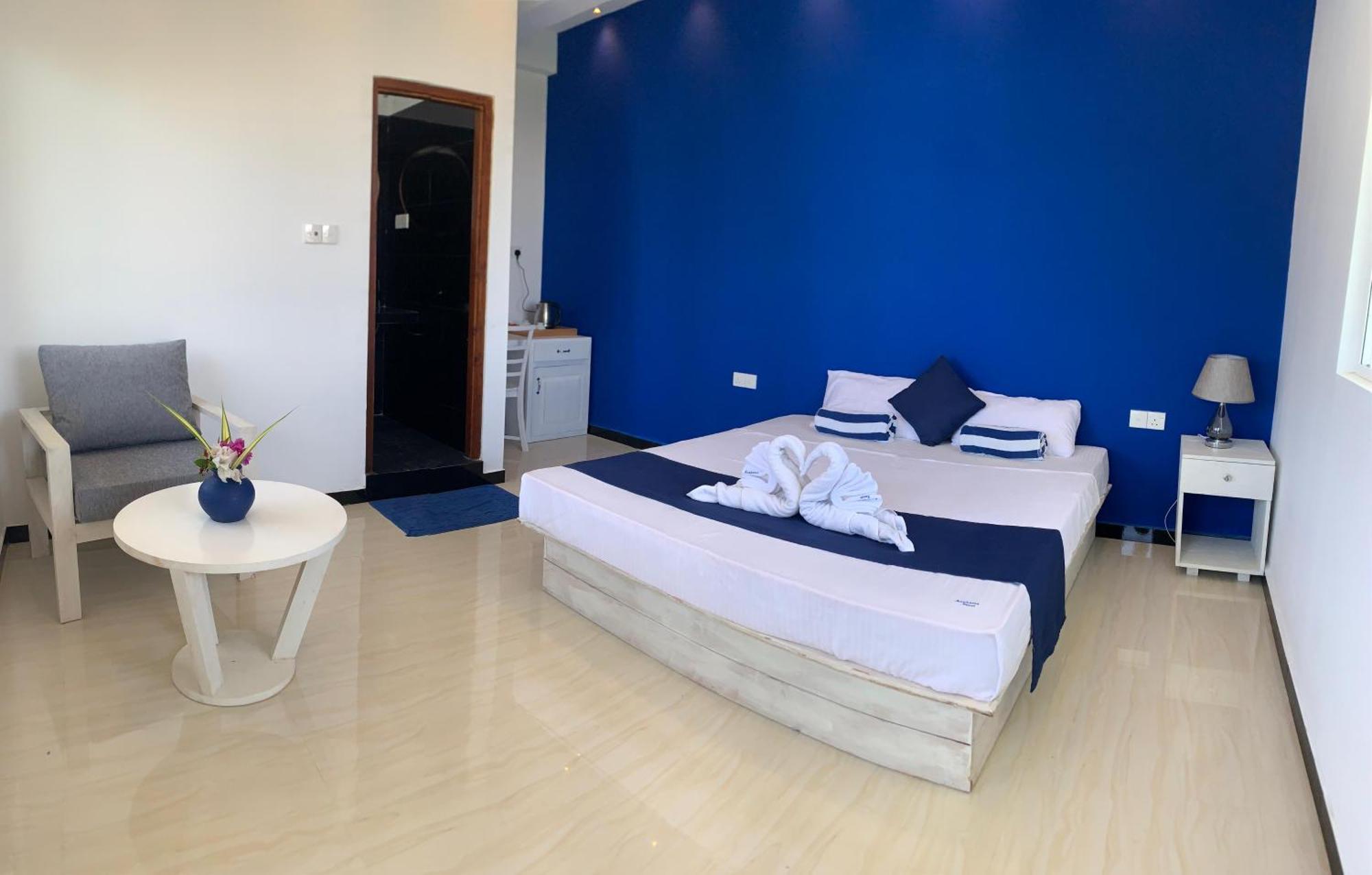 Anukama Resort Нилавели Экстерьер фото