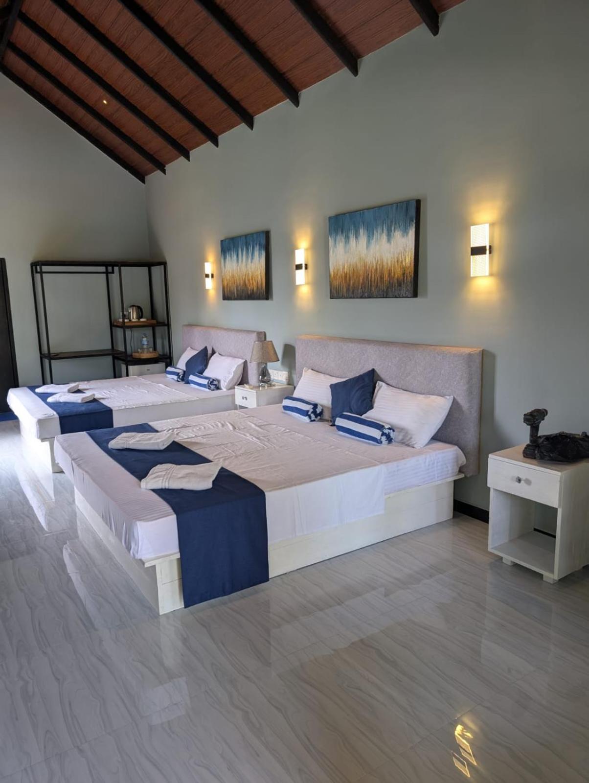 Anukama Resort Нилавели Экстерьер фото